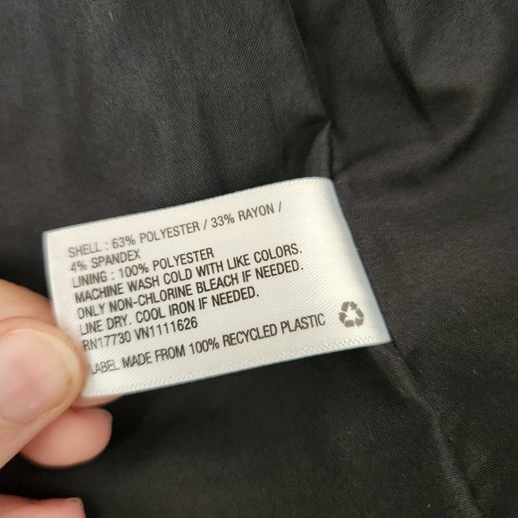 Grey Glen Check Blazer - Picture 5 of 8